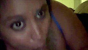 latina bombshell delivers the best blowjob of 2022 😍