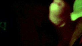 she's a good little ebony slut in action