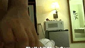 latina fucked on hotel roof