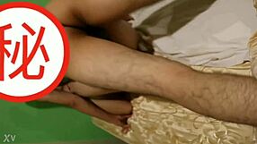 Taiwanese Men in Wild Gay Group Action Tonight