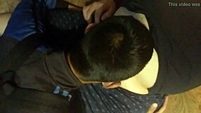 mamada despues de una rica cojiada