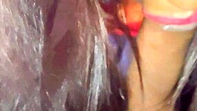 Latina-madrastras stora röv knullad hårt av hijastro! Wow!