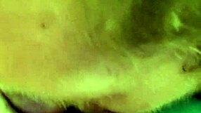 She is eating me out passionately