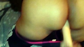 Big Booty Doggy Dildo!