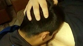 mamada despues de una rica cojiada