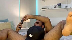 Maloka Sucks Active Friend's Ass in POV