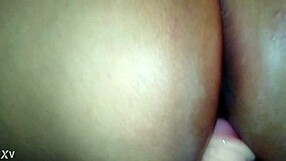 Big Booty Doggy Dildo!