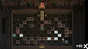 Can this milf's footjob while lip kissing blow your mind