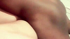 Negão Gostoso Fucks Me Hard at Home