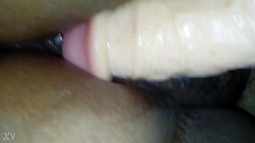 Big Booty Doggy Dildo!