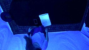 i enjoyed gigi breeze's blacklight massage session