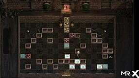 Can this milf's footjob while lip kissing blow your mind