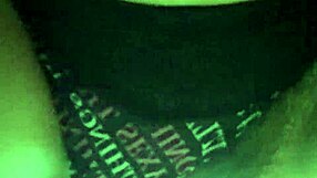 Check out those balls bouncing on the Mexican whore's ass from below