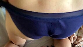 Watch this russian couple's early morning amateur sex session?