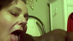 Selfie Face Fuck with Raw Intensity