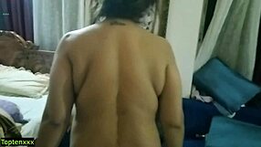 Хей, искаш ли да видиш как Девар Бхабхи полудяват с анал след парти?