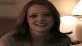 teen 18+ receives creampie in free porn video