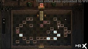 Can this milf's footjob while lip kissing blow your mind