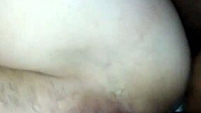 I love fucking this greedy slut's ass hard