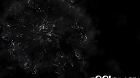 Watch this amateur in dress and gloves get fucked like a slut?