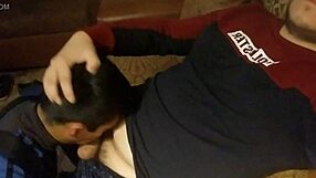 mamada despues de una rica cojiada