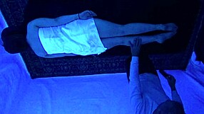 i enjoyed gigi breeze's blacklight massage session