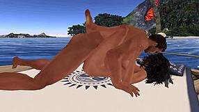 seiged dream cartoon sex