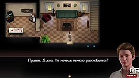 Can this milf's footjob while lip kissing blow your mind