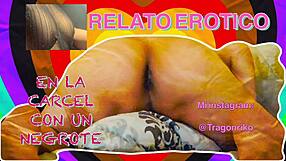 Mis Sueños Locos Vol 1: Erotic Tale of Black Alpha Fucking in Prison