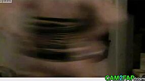 Man, I messed up recording this mature webcam vid, but dang, the amateur action’s real hot!