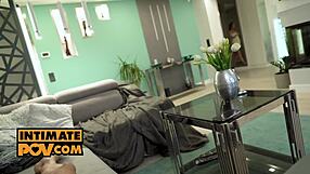 Can You Handle Fucking Your Hot Redheaded Girlfriend Holly Molly Up The Ass?