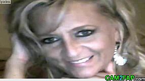 Man, I messed up recording this mature webcam vid, but dang, the amateur action’s real hot!