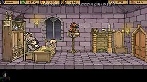 Witch Trainer Full Playthrough