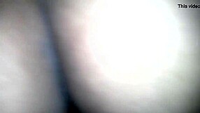 That cum on her big ass feels so damn good!