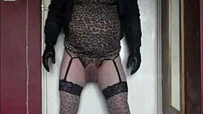 Bisexual Crossdresser Pees Till He Gets Your Cock