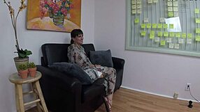 Nataly Dewalt's Mature Casting Interview Reveals Hidden Talents And Experiences