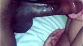 chunky lass in homemade video with ebony friend