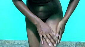 sexy queen in gay kissing and oral encounter