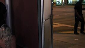 Is Valerie White ready for extreme outdoor bondage domination with her teen couple?