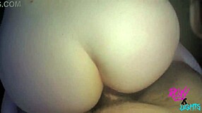 i fucked that goth egirl blonde roxy lights so hard in pov