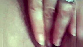 Lady in red says, 'Fetish time with my ass and pussy'