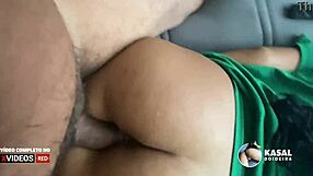 I Woke Up With A Cock In My Hairy Pussy, No Condom!