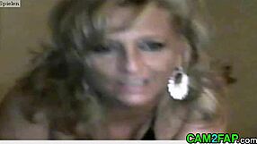 Man, I messed up recording this mature webcam vid, but dang, the amateur action’s real hot!