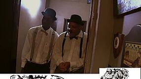 london ebony bbw deepthroats monster cock 😏