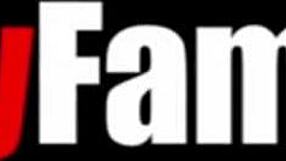 Perché fratellastro e sorellastra scopano vicino al patrigno cieco? - Bambi Black