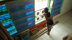 Took My Latina Fiancee's First Anal and Then Her Tight Pussy