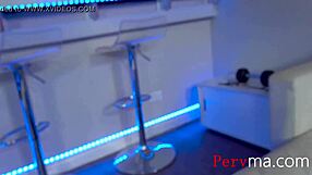 blonde step mother can't get satisfaction from husband so fucks lisey sweet