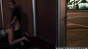 Is Valerie White ready for extreme outdoor bondage domination with her teen couple?