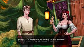 hey, wanna see me cum in her mouth and swallow?