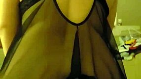 those rich sex sessions with lingerie girls getting creampies were hot